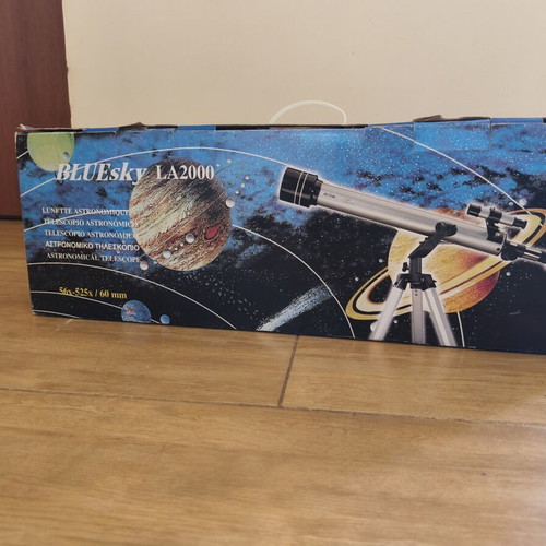 Telescope new in box
