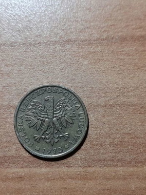 Polish coin collection used