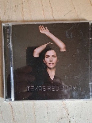 Texas Red Book CD and DVD used, rock