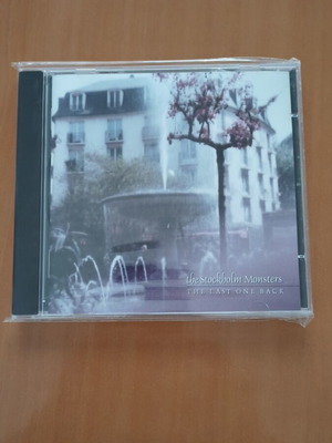 The Stockholm Monsters The Last One Back Archive 1980-87 CD brand new, punk