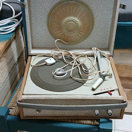 Pick up 45 rpm collectible used
