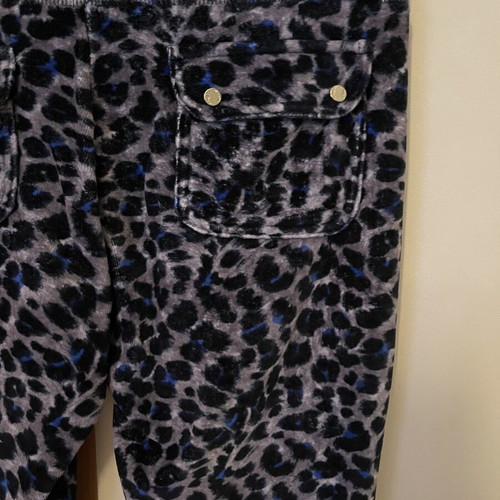 SugarFree velour tracksuit