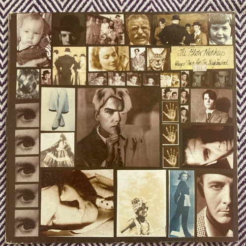 The Blow Monkeys Whoops! There Goes The Neighbourhood LP used