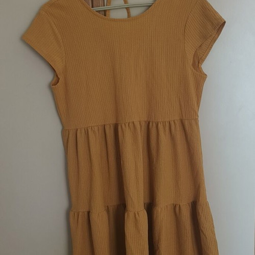 Ovs summer dress new, size large