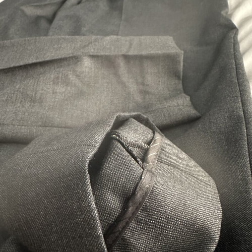 Brunello Cucinelli suit set, gray