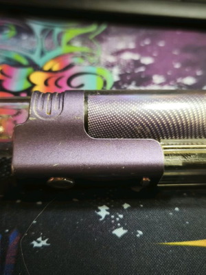 Aspire Flexus Aio used electronic cigarette