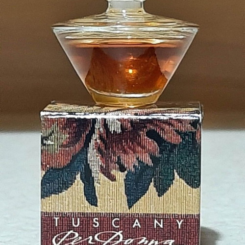 Tuscany Per Donna by Aramis mini perfume new, authentic