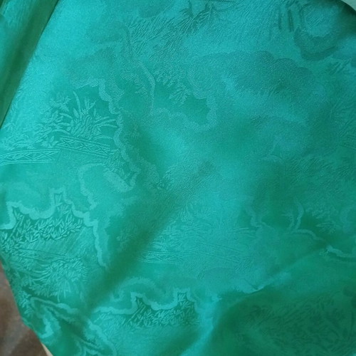 Funky Buddha summer pants size M like new, green