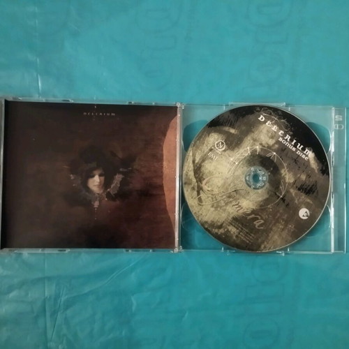 Delerium Chimera double CD like new, electronic music
