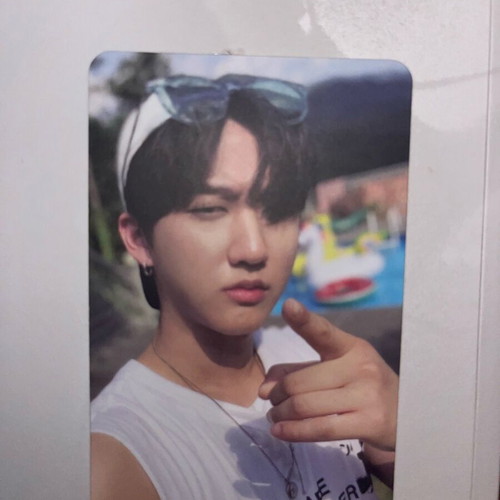 Photocard Changbin Straykids like new