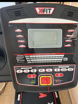 Αναδιπλούμενος διάδρομος XFIT σαν καινούργιος