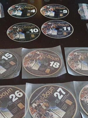 E-domis electronic encyclopedia new, 18 CDs