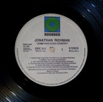 Jonathan Richman Jonathan Goes Country CD used, rock