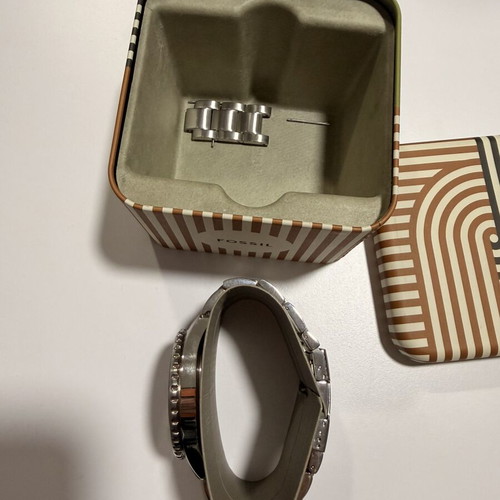 Fossil Blue Dive 42mm Stainless Steel Watch