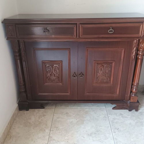 Furniture set like new, living room and veranda