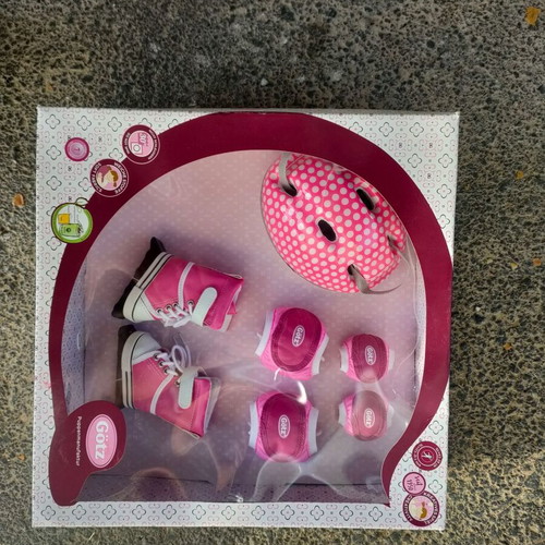Doll Snow Accessories Set new
