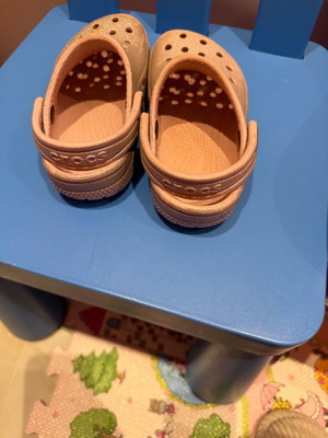 Crocs No24 σαν καινούργιο