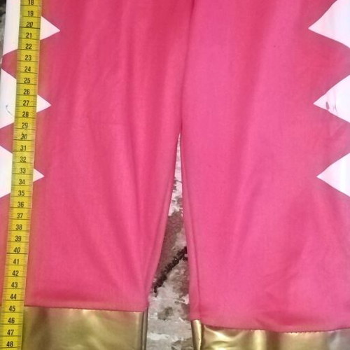 Power Ranger Red Costume like new for carnival