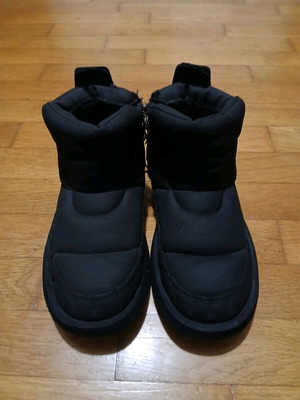Zara Water Repellent παιδικές καπιτονέ μπότες χιονιού μέγεθος 35 σαν καινούργιο