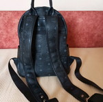 Black backpack bag like new
