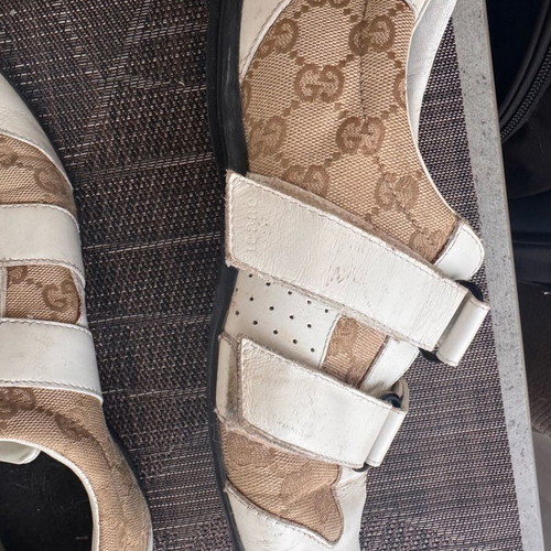 Shoes used, size 38