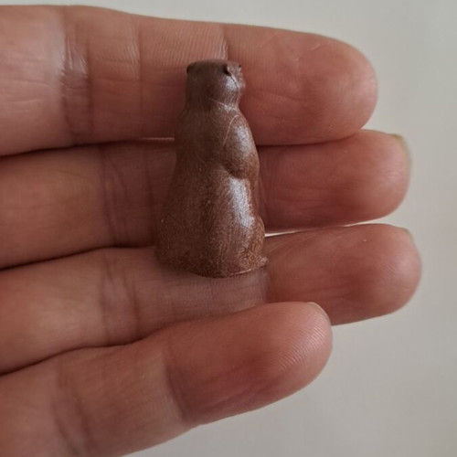 Playmobil marmot figure