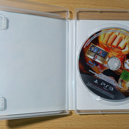 One Piece Pirate Warriors 2 PS3 game like new
