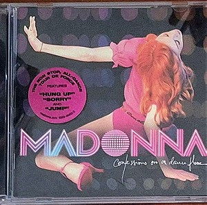 Madonna Confessions On A Dancelfoor CD
