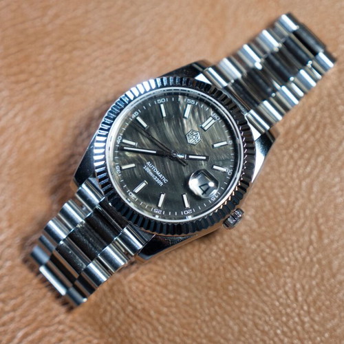 San Martin mop dial 40mm like new with box and warranty