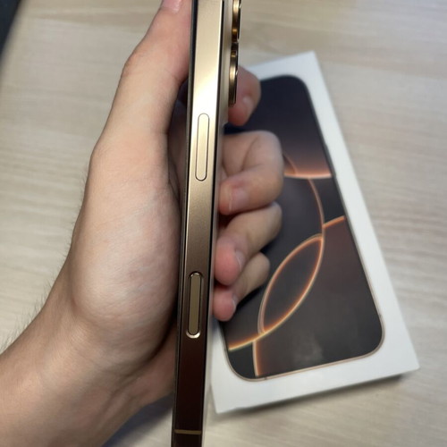 Apple iPhone 16 Pro 128GB gold