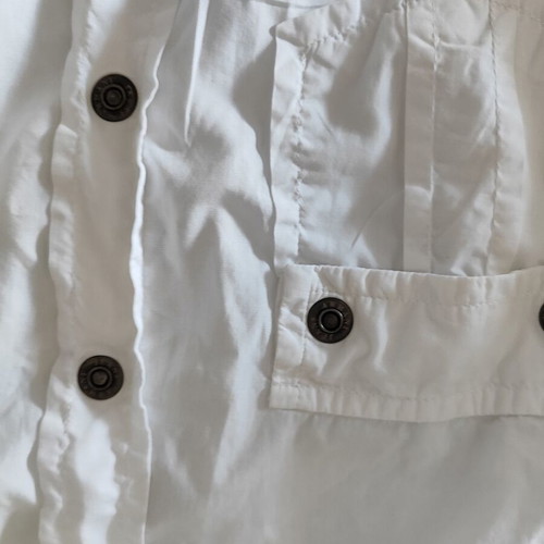 Armani Jeans women's shirt white like new