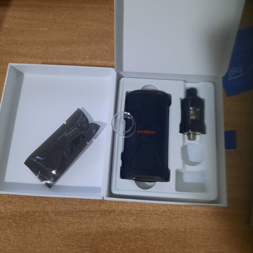 Innokin Adept Zlide like new e-cigarette