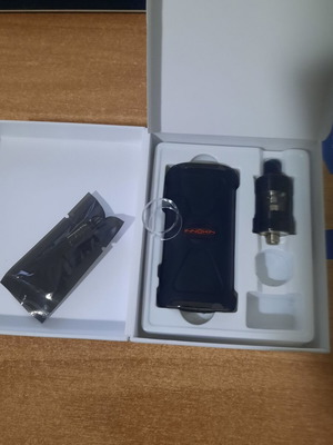 Innokin Adept Zlide like new e-cigarette