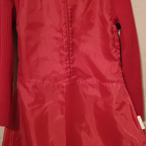 Sam 0 13 dress used for 10-year-old girl red
