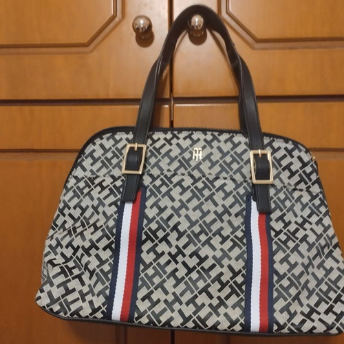 Tommy Hilfiger Handbag New Gray