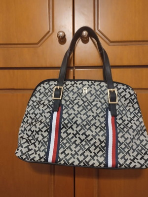Tommy Hilfiger Handbag New Gray