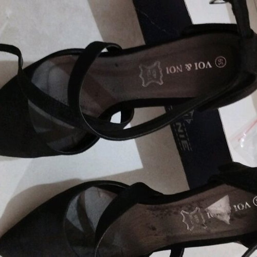 heels