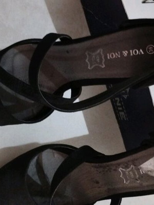 heels