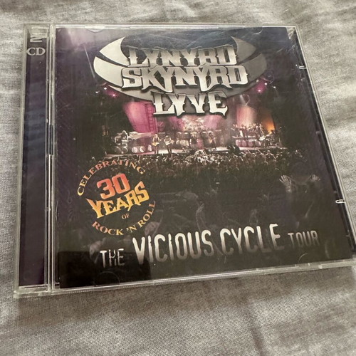 Lynyrd Skynyrd The Vicious Cycle