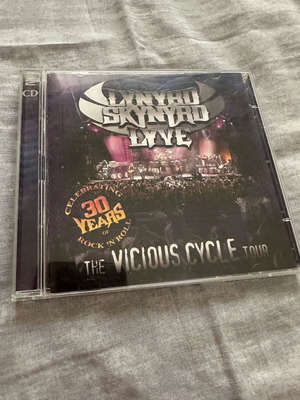 Lynyrd Skynyrd The Vicious Cycle