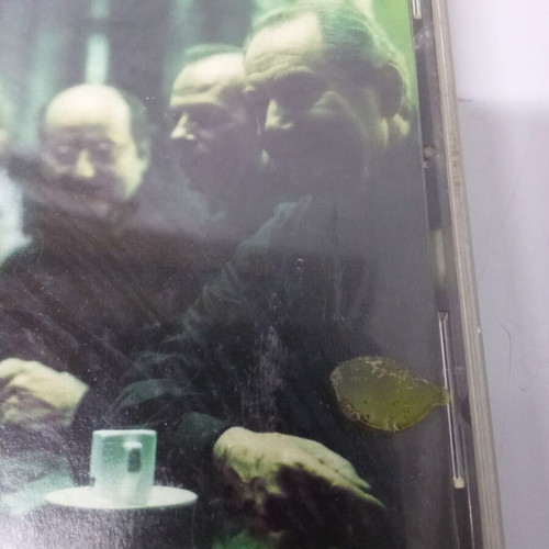 Trichordo O Ichos Tis Psychis Mas CD used, laiko