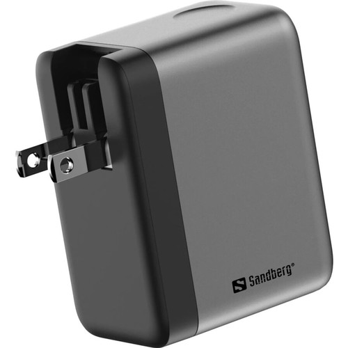 Sandberg Travel Charger PD65W Display Κατόπιν παραγγελίας