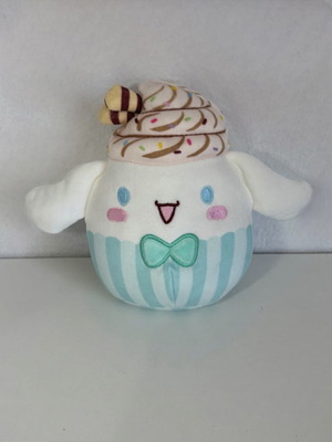 Squishmallows Sanrio Cinnamoroll λούτρινο παιχνίδι, αποκλειστικό Claire's