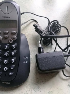 Topcom Butler 800 used for spare parts