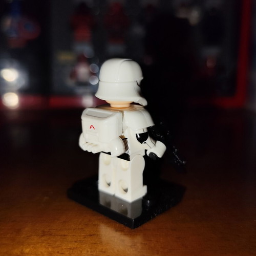 First Order Jet Trooper minifigure, Star Wars