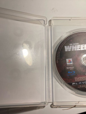Wheelman for PS3 used