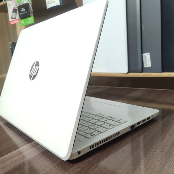 HP 15-bw0xx laptop used, 15.6'' white,… - € 150,00 - Vendora.cy