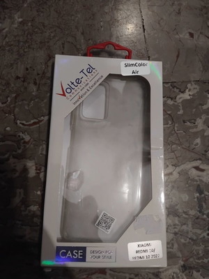 Alte-Tel SlimColor Air Phone Case for Xiaomi Redmi 10 New