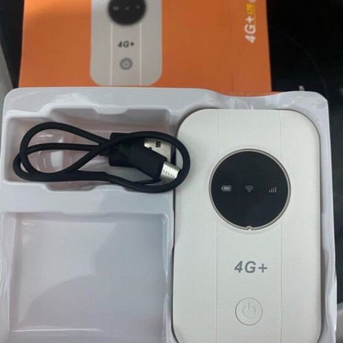 Wi-Fi poket New in box with support for all SIM cards