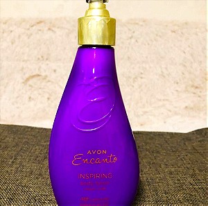 Avon, Encanto Inspiring Body lotion, creamy Violet.